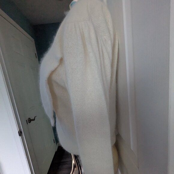 Silk blend vintage sweater IB Diffusion - Picture 2 of 8